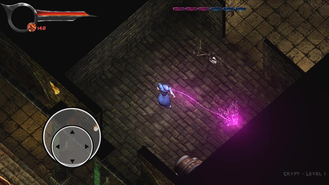 Powerlust: Action RPG Offline应用截图第1张