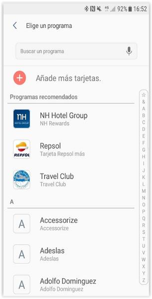 Samsung Wallet (Samsung Pay) Screenshot 3