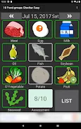 Schermata 10 Food-groups Checker Easy 1