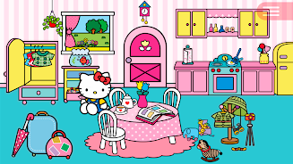 Hello Kitty Around The World應用截圖第0張