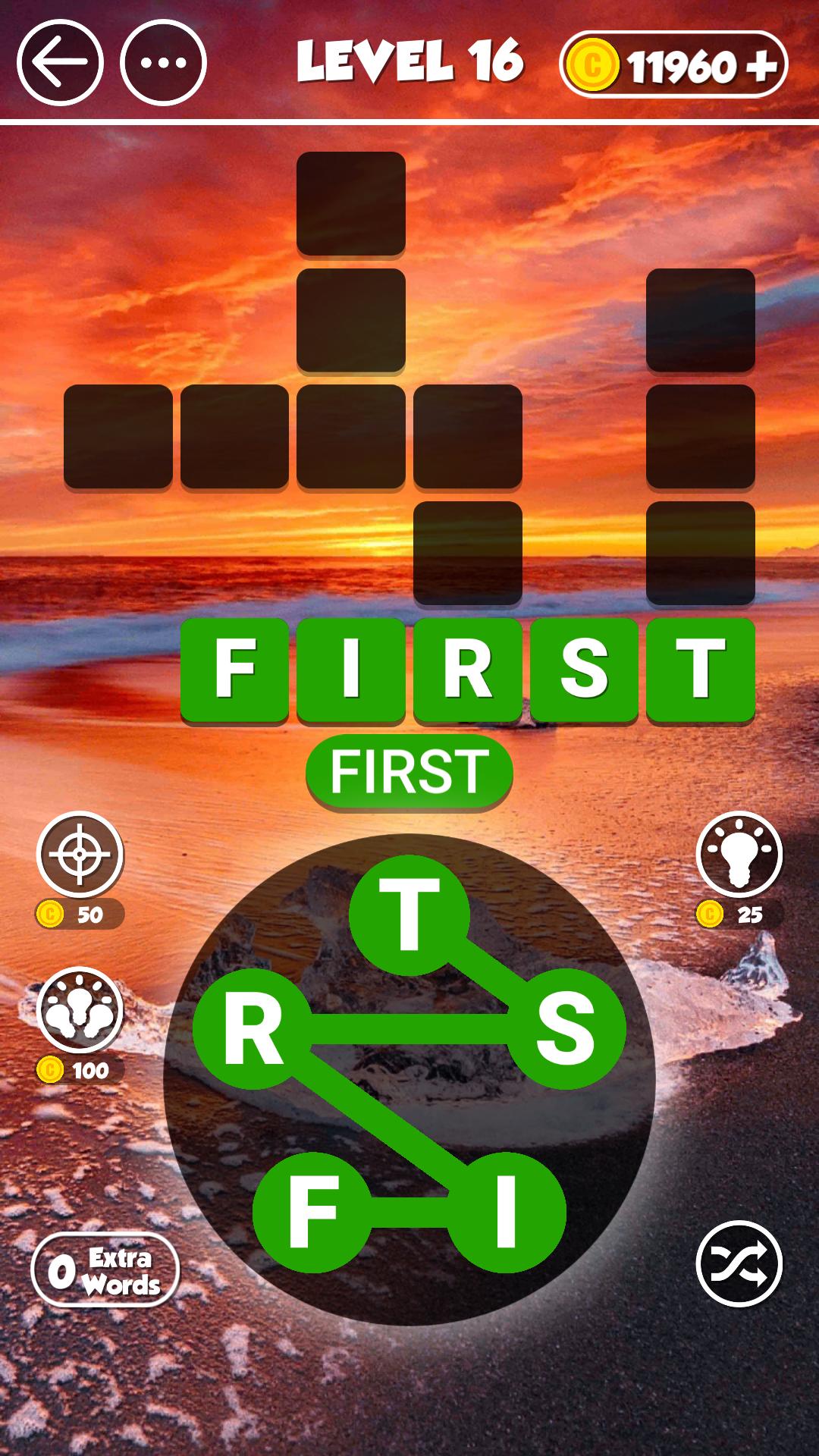 Word Mastery: Word Game 스크린샷 0