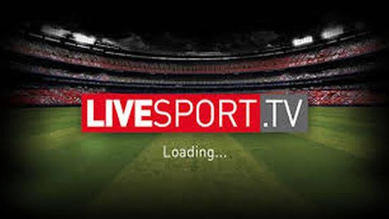 Schermata Live Sports TV - Streaming HD SPORTS Live 0