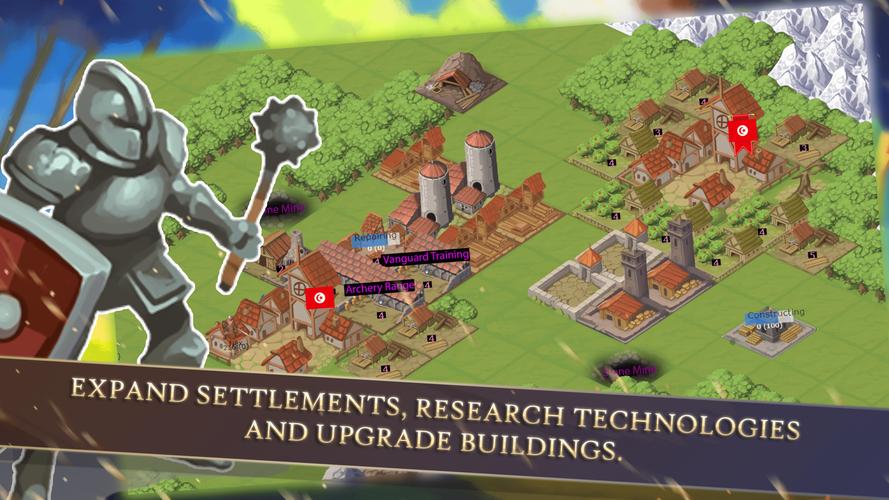 Windsor - Grand Strategy应用截图第2张