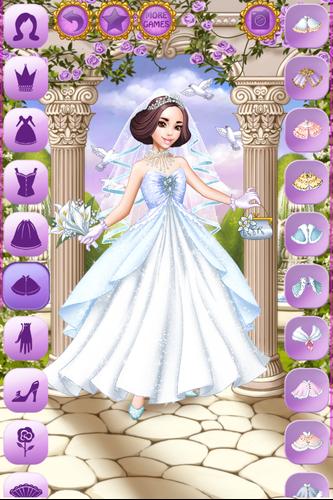 Cinderella Wedding Tangkapan skrin 3