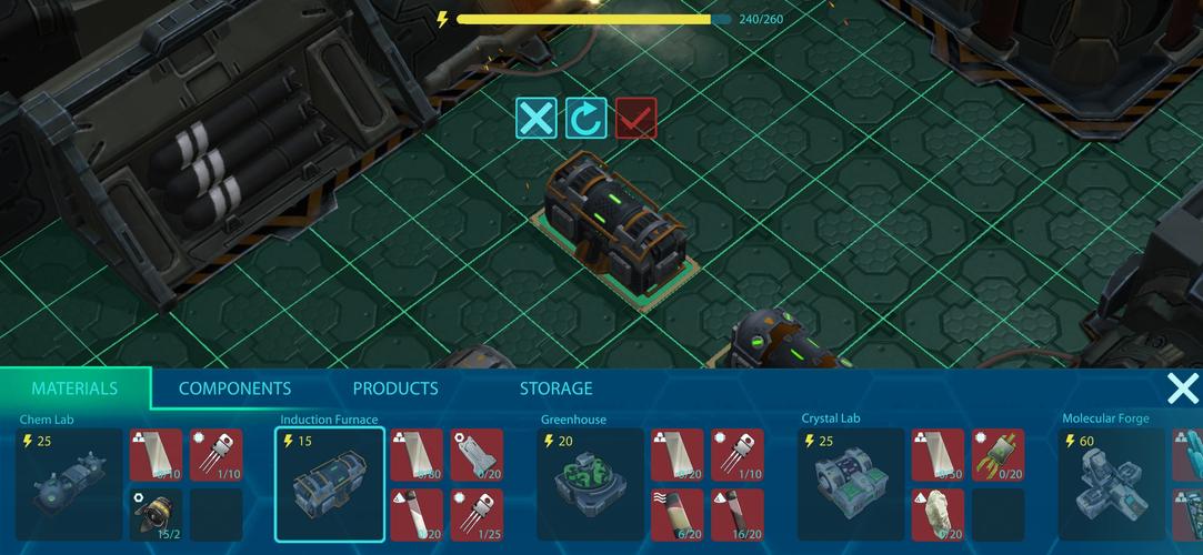 Space Stars: RPG Survival Pro Скриншот 2