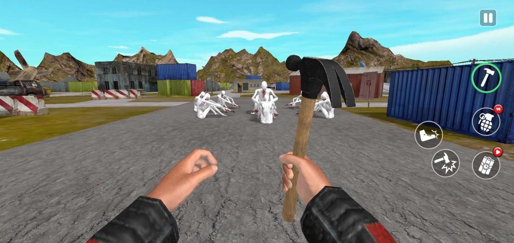 Silent Maze スクリーンショット 2