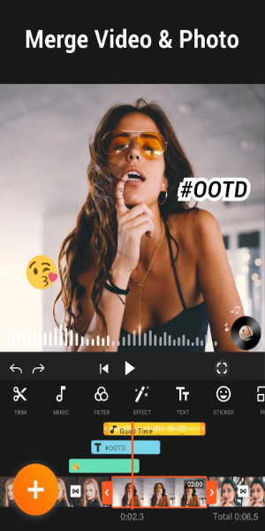 YouCut - Video Editor & Maker Screenshot 0