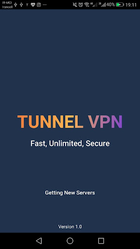 Tunnel VPN - High Speed VPN ภาพหน้าจอ 0