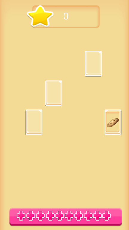 Card match adventure Screenshot 0