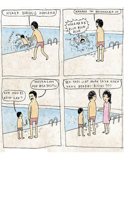 silly funny comics 2: absurd Schermafbeelding 3