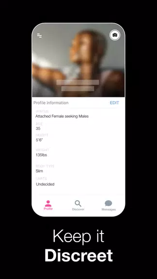 Ashley Madison Capture d'écran 3
