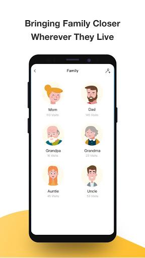 Growing-Baby Photo & Video Sharing, Family Album Capture d'écran 1