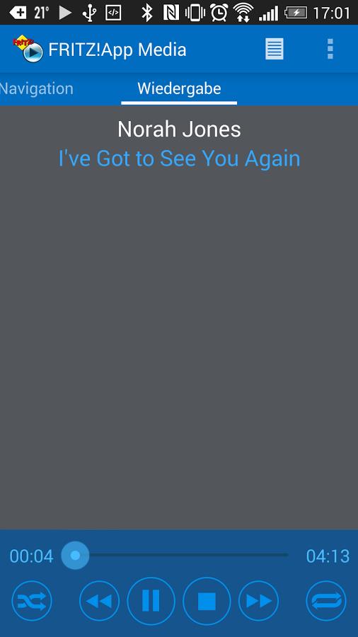 FRITZ!App Media Tangkapan skrin 0