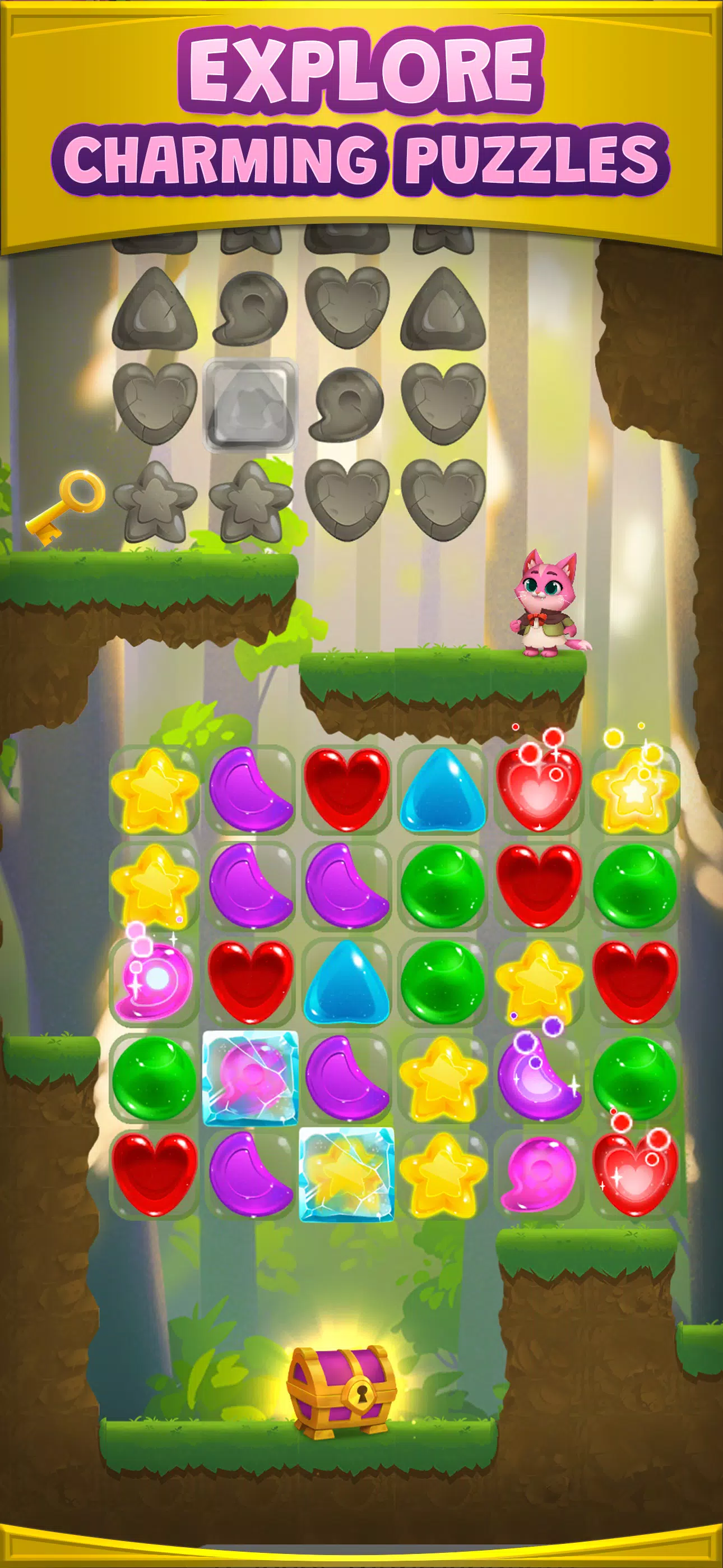 Jellyvale স্ক্রিনশট 0