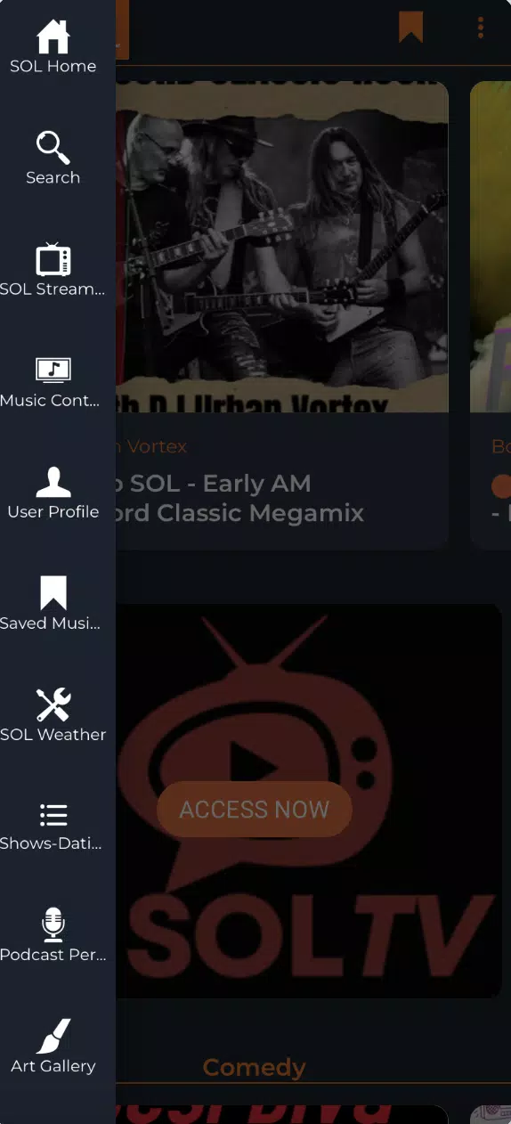 SOL Скриншот 1