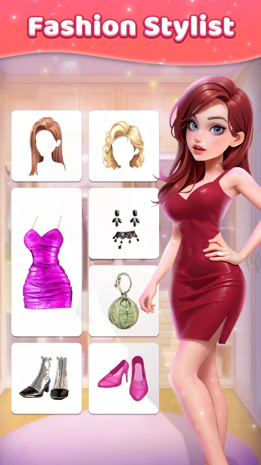 Fashion Journey Screenshot 3