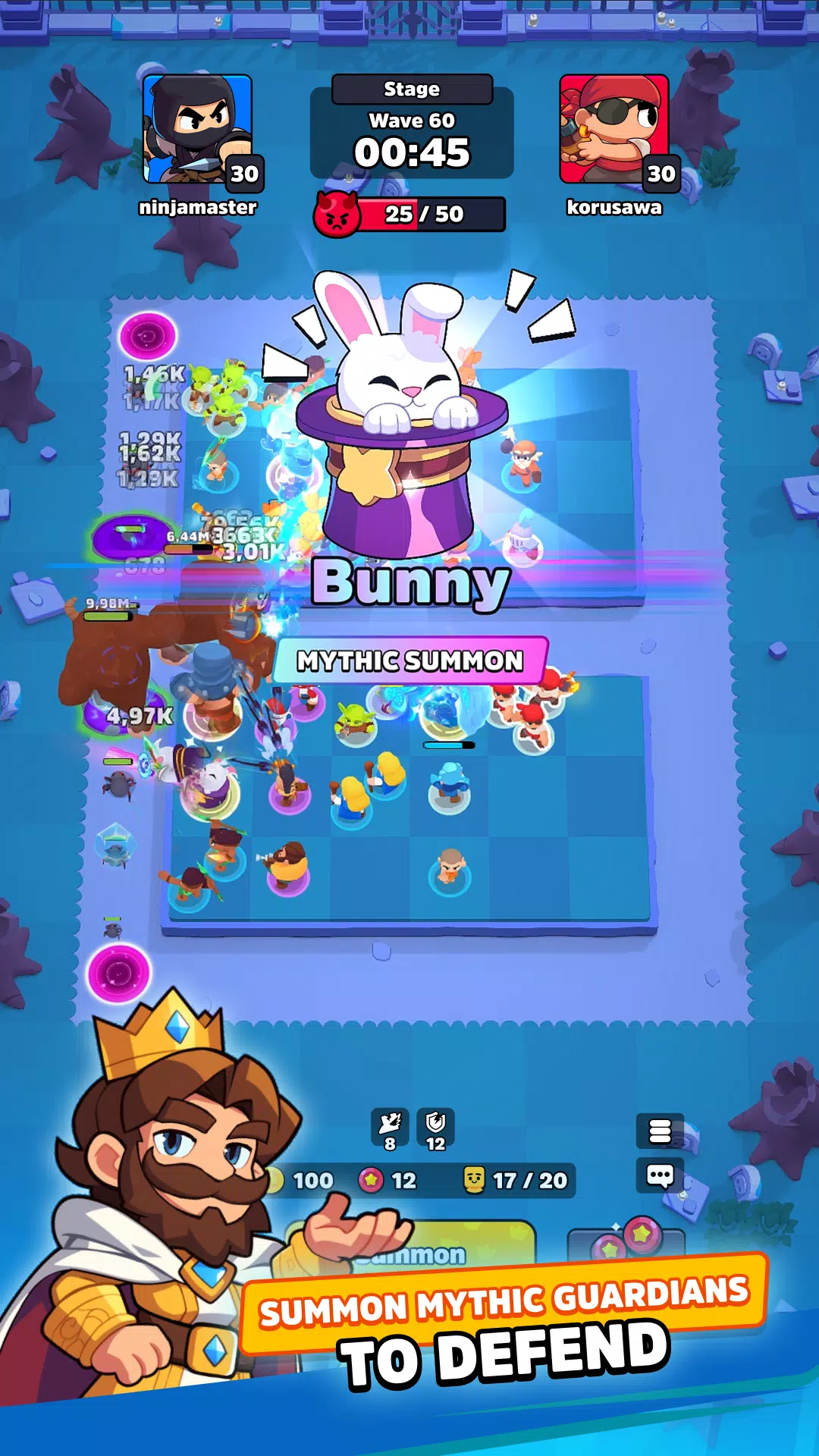 Wonderland: Last Kingdom應用截圖第2張