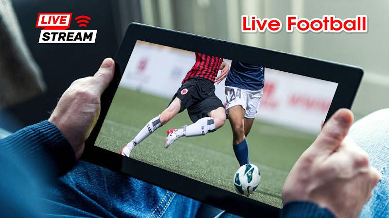 Live Football Tv: Live Score Zrzut ekranu 1