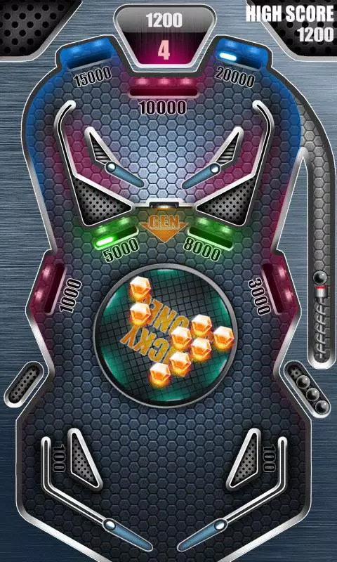 Pinball Pro Schermafbeelding 2