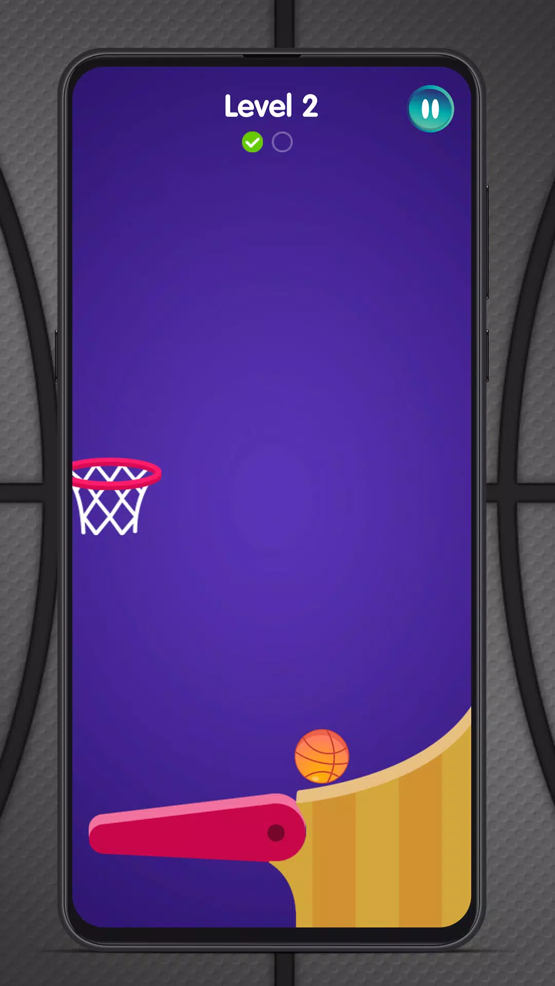 Flipper Dunk Скриншот 3