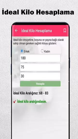 Weight Loss with Diet Plans Ekran Görüntüsü 2