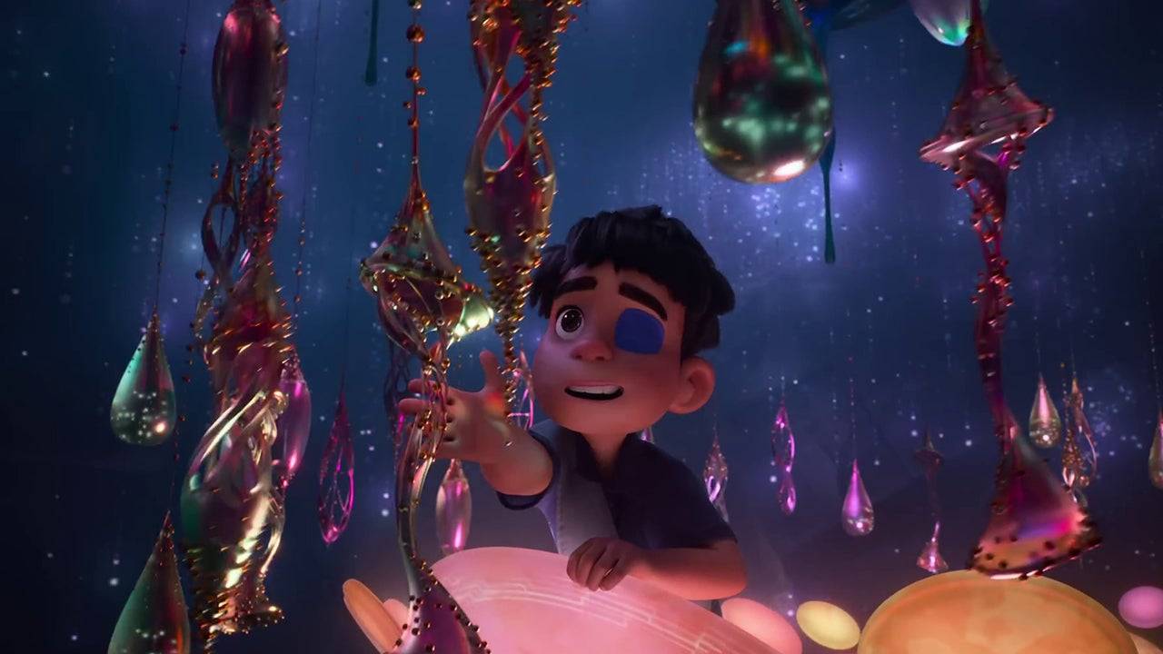 Phim Disney và Pixar sắp tới