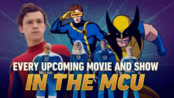 MCU Upcoming Projects