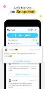 Add Friends for Snapchat ภาพหน้าจอ 1