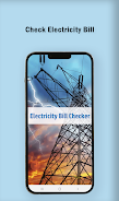 Electricity Bill Viewer應用截圖第0張