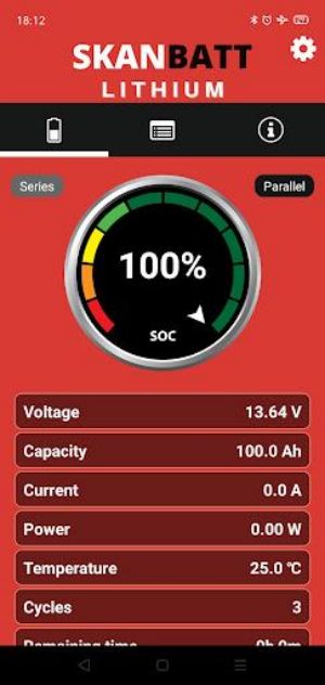 V2battery स्क्रीनशॉट 2