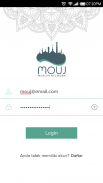 Mouj Muslim Network ภาพหน้าจอ 0