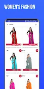 Meshoo online shopping app ဖန်သားပြင်ဓာတ်ပုံ 3