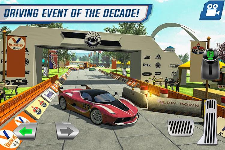 Parking Masters: Supercar Driv ภาพหน้าจอ 0