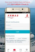 NAVIERA ARMAS: ferries Captura de pantalla 3