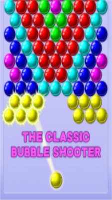 Bubble Shooter Capture d'écran 0