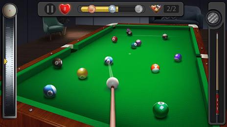 Pool Clash: Billiards 3D Tangkapan skrin 2