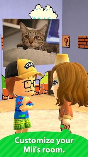 Miitomo Apk Последняя версия