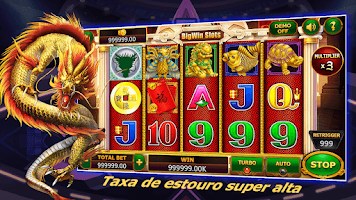 BigWin Slots - Slot Machines স্ক্রিনশট 1