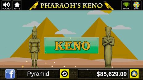 Keno Pyramid應用截圖第0張