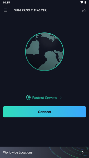 VPN Proxy Master: Sicheres VPN Screenshot 0