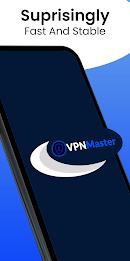 VPN Master - VPN Proxy應用截圖第0張