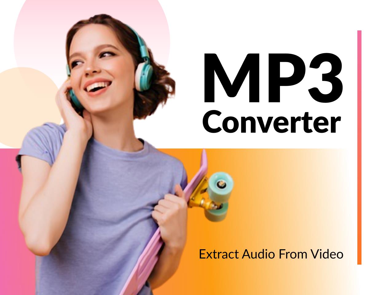 MP3 Converter: Video Converter Ảnh chụp màn hình 0