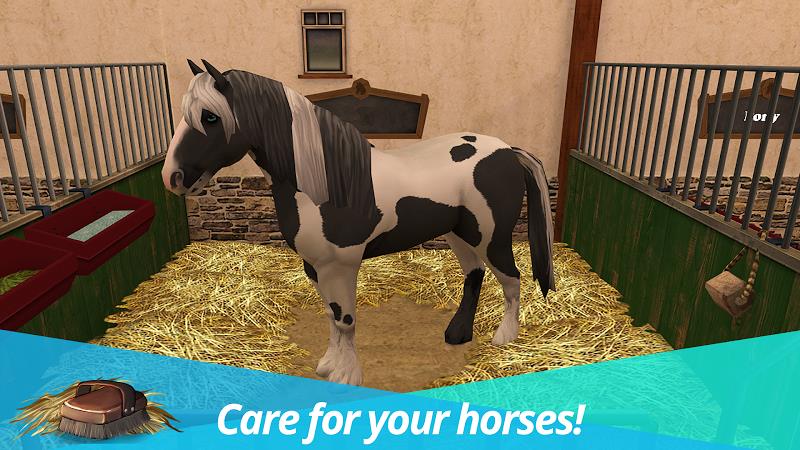 HorseWorld – My Riding Horse ภาพหน้าจอ 0