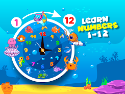 Learn Numbers 123 - Kids Games Ảnh chụp màn hình 3