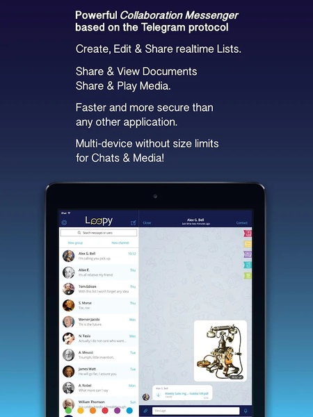 Loopy ภาพหน้าจอ 0