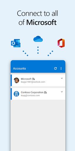 Microsoft Authenticator Captura de tela 0