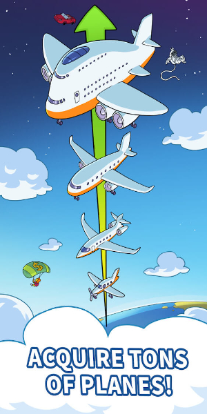 Airport BillionAir Screenshot 1