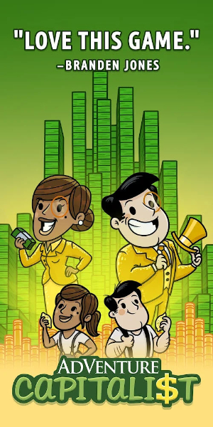 AdVenture Capitalist Mod Скриншот 0