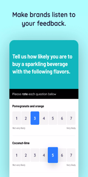 Crowdtap: Surveys & Rewards 