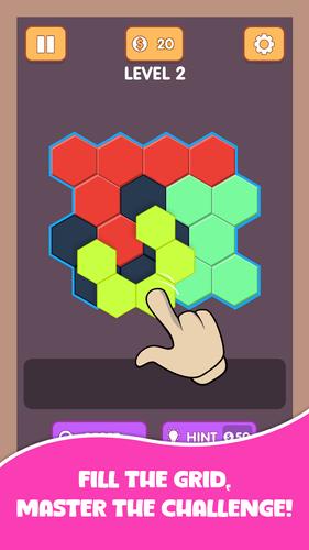 Block Puzzle Blast Screenshot 0